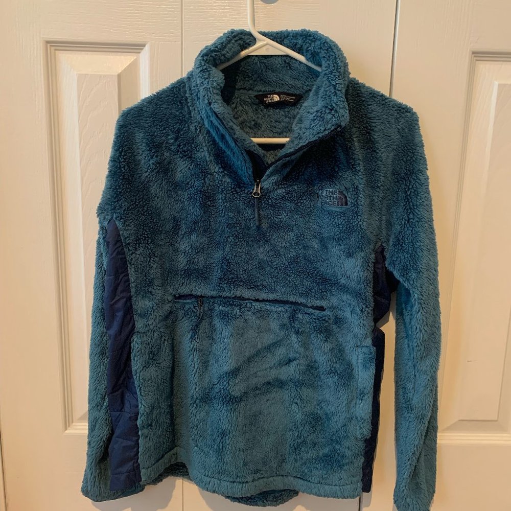 North Face fleece